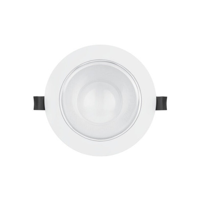 LEDVANCE Fluorescent Downlight, 100 → 277 V, 145 x 82 mm, 13 W