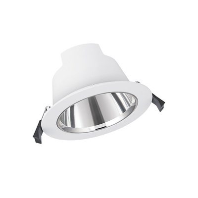 LEDVANCE Fluorescent Downlight, 100 → 277 V, 145 x 82 mm, 13 W