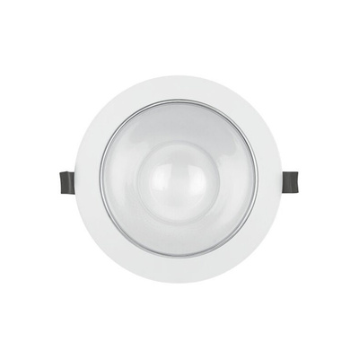 LEDVANCE Fluorescent Downlight, 100 → 277 V, 172 x 95 mm, 18 W