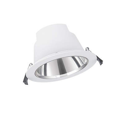 LEDVANCE Fluorescent Downlight, 100 → 277 V, 172 x 95 mm, 18 W