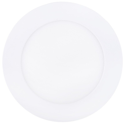 Knightsbridge 18 W Circular LED Panel Light, Cool White W 217 mm
