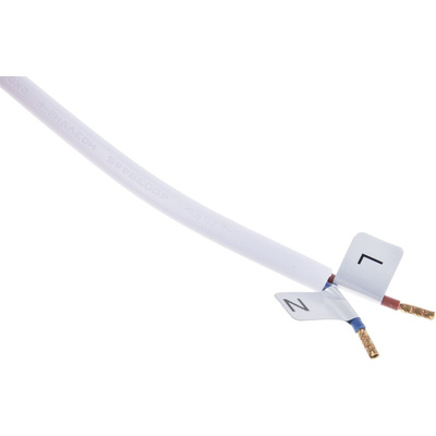 Knightsbridge 24 W Circular LED Panel Light, Cool White W 290 mm