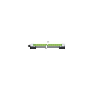 Waldmann LED Machine Light, 22 → 26 V dc, 6 W, Fixed Arm, 335mm Reach, 335mm Arm Length