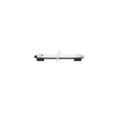 Waldmann LED Machine Light, 22 → 26 V dc, 5 W, Fixed Arm, 335mm Reach, 335mm Arm Length