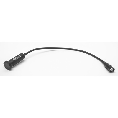 Eclipse LED Machine Light, 5 V, 3W, Flexible, 450mm Arm Length