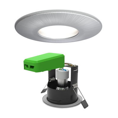 4lite UK Smart LED Downlight 4.9 W Smart Ceiling Light 2700 → 6500K