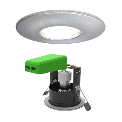 4lite UK Smart LED Downlight 4.9 W Smart Ceiling Light 2700 → 6500K