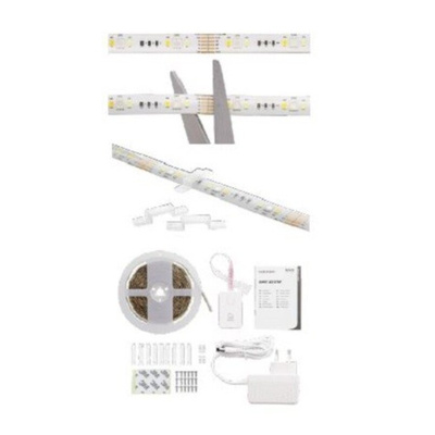 Deltaco LED 24 W Smart Ceiling Light 6500K