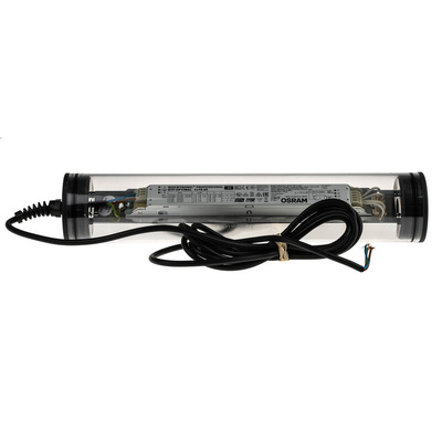 RS PRO Compact Fluorescent Machine Light, 230 Vac, 24 W