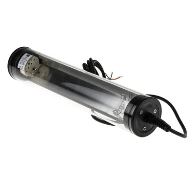 RS PRO Compact Fluorescent Machine Light, 230 Vac, 24 W