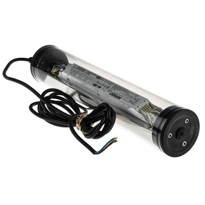 RS PRO Compact Fluorescent Machine Light, 230 Vac, 24 W