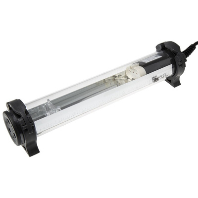 RS PRO Compact Fluorescent Machine Light, 230 V, 18 W