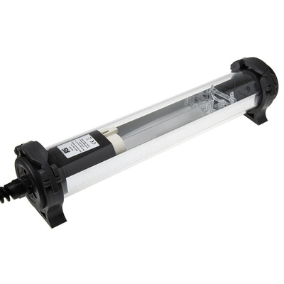 RS PRO Compact Fluorescent Machine Light, 230 V, 18 W