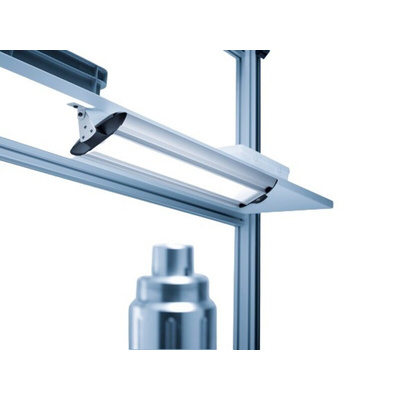 Waldmann LED LED Light Bar, 100 – 240 V, 12 W, Adjustable Arm, 784mm Reach, 784mm Arm Length