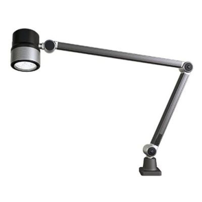 Waldmann LED Machine Light, 12 → 40 V, 8.5 W, Articulated, 700mm Reach, 700mm Arm Length