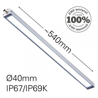 LED2WORK Machine Light, 24 W