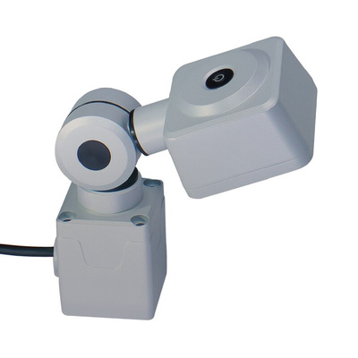 LED2WORK LED Articulated Head Lamp Machine Light, V, 9 W, Articulated