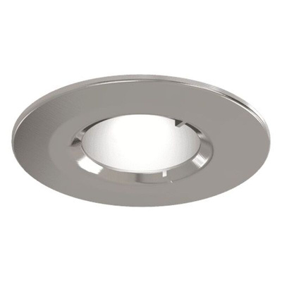 4lite UK GU10 Downlight, 240 V, 90 x 99 mm, 50 W