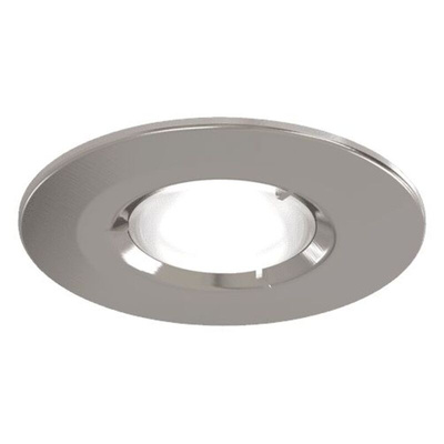 4lite UK GU10 Downlight, 240 V, 90 x 99 mm, 50 W