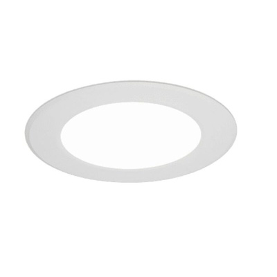 4lite UK LED Downlight, 240 V, 215 x 28 mm, 24 W