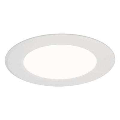 4lite UK LED Downlight, 240 V, 115 x 28 mm, 8 W
