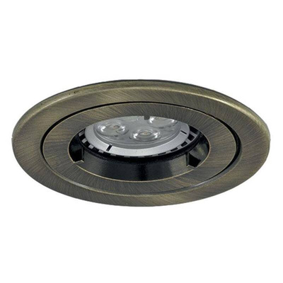 4lite UK LED Downlight, 240 V, 90 x 68 x 94 mm, 50 W