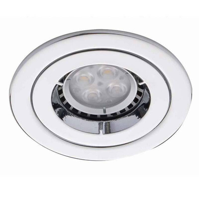 4lite UK LED Downlight, 240 V, 90 x 68 x 94 mm, 50 W
