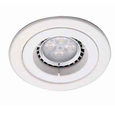 4lite UK LED Downlight, 240 V, 90 x 68 x 94 mm, 50 W