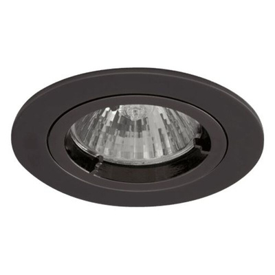 4lite UK GU10 Twist and Lock, 240 V, 160 x 108 x 82 mm, 50