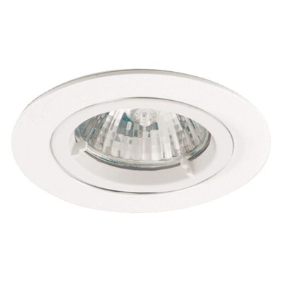4lite UK GU10 Twist and Lock, 240 V, 160 x 108 x 82 mm, 50
