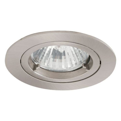 4lite UK GU10 Twist and Lock, 240 V, 160 x 108 x 82 mm, 50