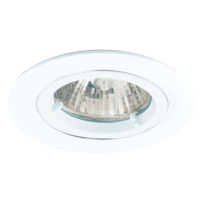 4lite UK GU10 Twist and Lock, 240 V, 160 x 108 x 82 mm, 50