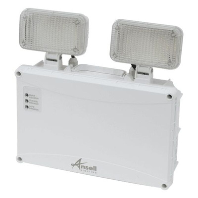 4lite UK LED Spotlight, 240 V, 300 mm, 3 W