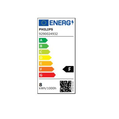Philips Lighting LED Spotlight, 12 V, 50.5 x 45.5 mm, 50 W