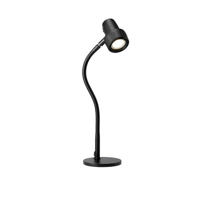 Serious LED LED Worklight, 100 → 240 V, 5 W, Adjustable Arm, 300mm Reach, 300mm Arm Length