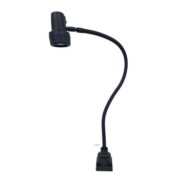 Serious LED LED Worklight, 12 → 24 V, 5.5 W, Adjustable Arm, 700mm Reach, 700mm Arm Length