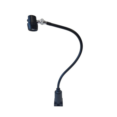 Serious LED LED Worklight, 100 → 240 V, 6.7 W, Adjustable Arm, 700mm Reach, 700mm Arm Length