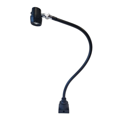 Serious LED LED Worklight, 12 → 24 V, 6.7 W, Adjustable Arm, 700mm Reach, 700mm Arm Length