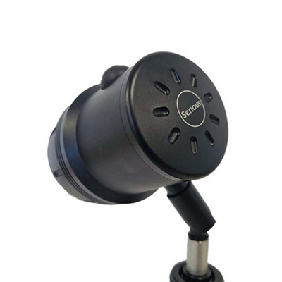 Serious LED Spotlight, 24 → 24 V, 63 x 63 x 82 mm, 6.7 W