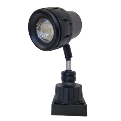 Serious LED Spotlight, 24 → 24 V, 63 x 63 x 82 mm, 6.7 W