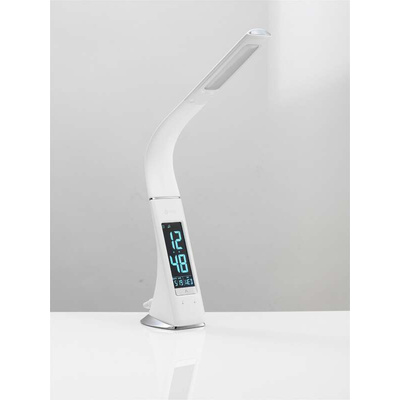 Serious LED LED Worklight, 100 → 240 V, 4.5 W, Adjustable Arm, 510mm Reach, 510mm Arm Length