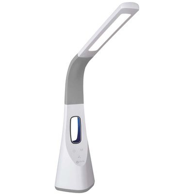 Serious LED LED Worklight, 100 → 240 V, 4.5 W, Adjustable Arm, 165mm Reach, 165mm Arm Length