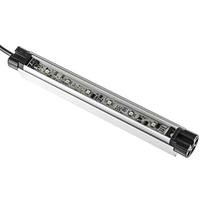 Waldmann LED Machine Light, 24 V, 3.6 W, 196mm Reach, 196mm Arm Length
