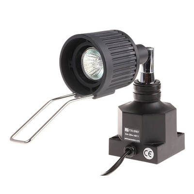 Serious Halogen Machine Light, 24 V, 20 W, Short