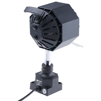 Serious Halogen Machine Light, 24 V, 50 W, Short