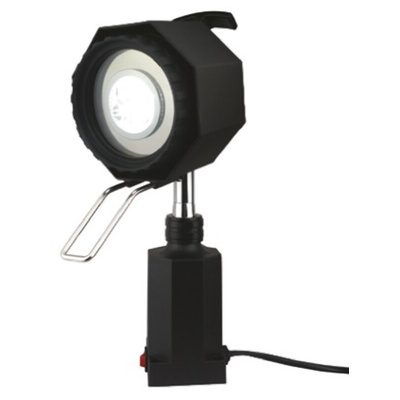 Serious LED Machine Light, 110 → 240 V ac, 5 W, Short