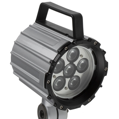 RS PRO LED Machine Light, 24 V ac/dc, 12 W, Adjustable Arm, 430mm Arm Length