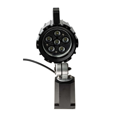 RS PRO LED Machine Light, 100 → 260 V ac, 12 W, Adjustable Arm