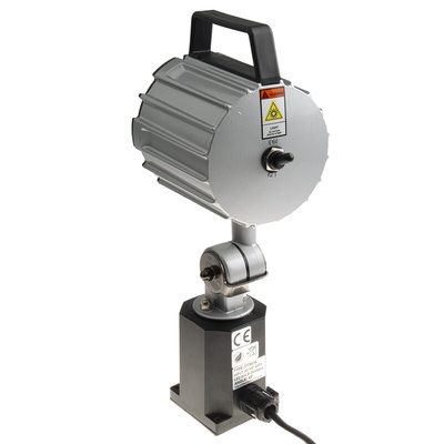 RS PRO LED Machine Light, 100 → 260 V ac, 12 W, Adjustable Arm