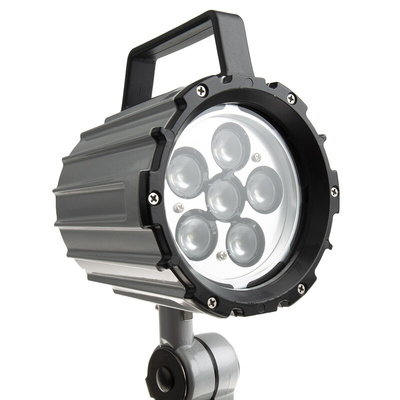RS PRO LED Machine Light, 100 → 260 V ac, 12 W, Adjustable Arm